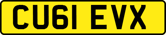 CU61EVX