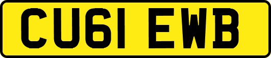 CU61EWB