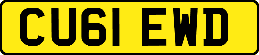 CU61EWD