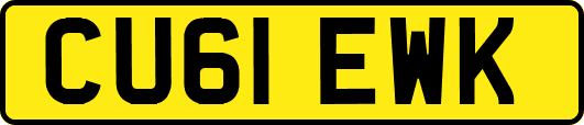 CU61EWK