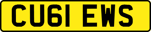 CU61EWS