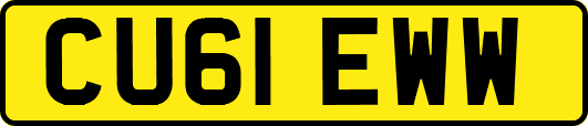 CU61EWW