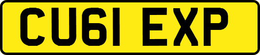 CU61EXP