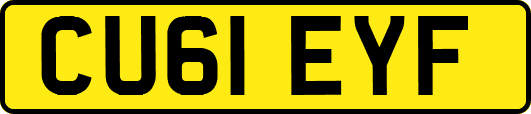 CU61EYF