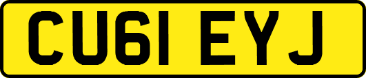 CU61EYJ