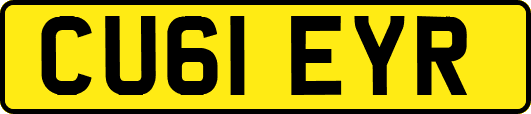 CU61EYR