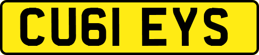 CU61EYS