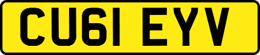 CU61EYV