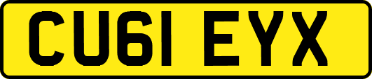 CU61EYX