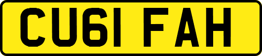 CU61FAH