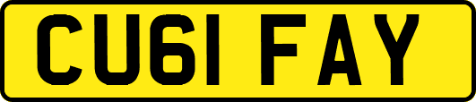 CU61FAY