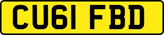 CU61FBD