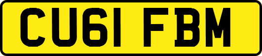 CU61FBM