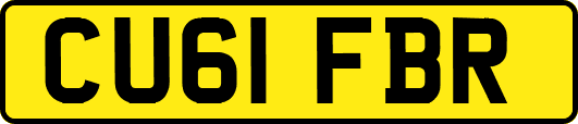 CU61FBR
