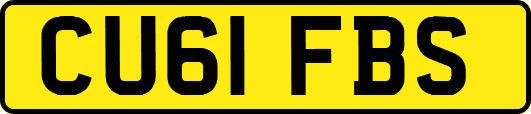 CU61FBS