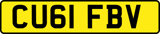 CU61FBV