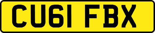 CU61FBX