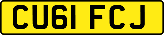 CU61FCJ