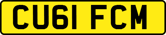 CU61FCM