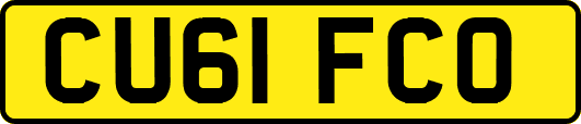 CU61FCO