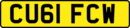 CU61FCW