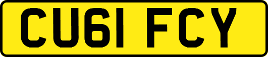 CU61FCY