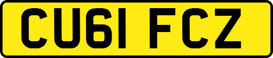 CU61FCZ