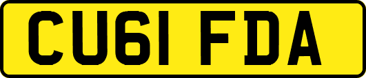 CU61FDA