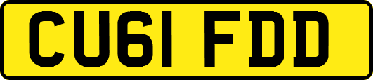 CU61FDD