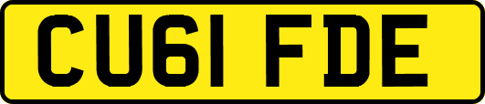 CU61FDE