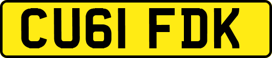 CU61FDK
