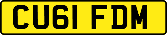 CU61FDM