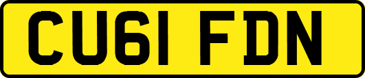 CU61FDN