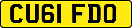 CU61FDO