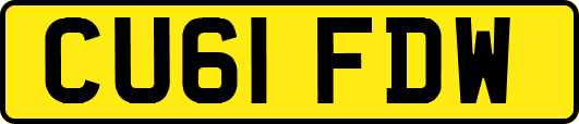 CU61FDW