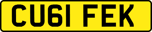 CU61FEK