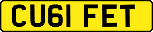 CU61FET