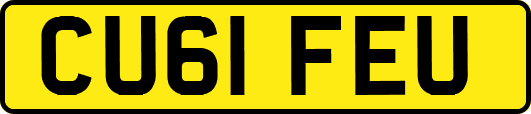 CU61FEU