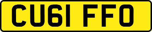 CU61FFO