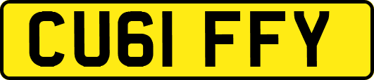 CU61FFY