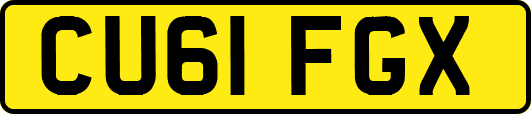 CU61FGX