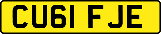 CU61FJE