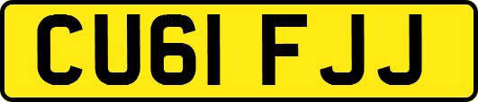 CU61FJJ