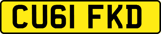 CU61FKD