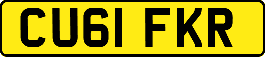 CU61FKR