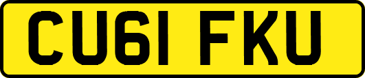 CU61FKU