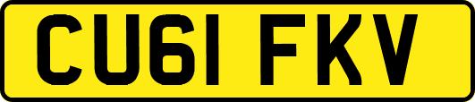 CU61FKV