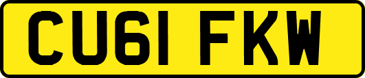 CU61FKW
