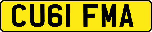 CU61FMA