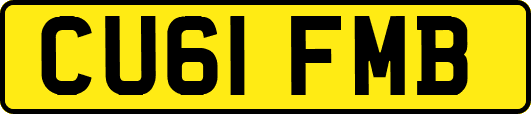 CU61FMB